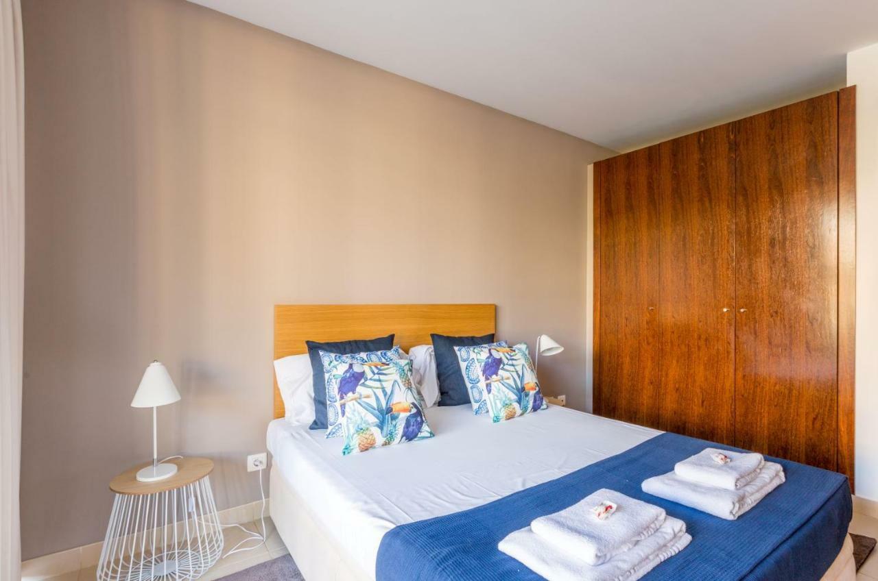 Apartments Maria - Salgados 10A0D Albufeira Bagian luar foto