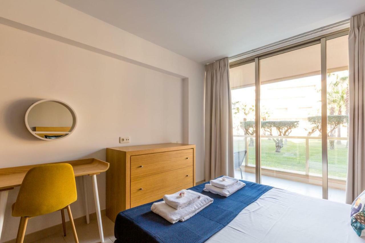 Apartments Maria - Salgados 10A0D Albufeira Bagian luar foto